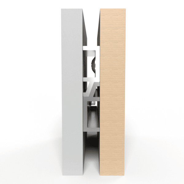 Cleveland STR050 Z Bar Hanging System Metalciti