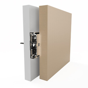 New York Connect Hanger Strip