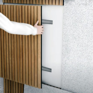 New York Connect Hanger Strip