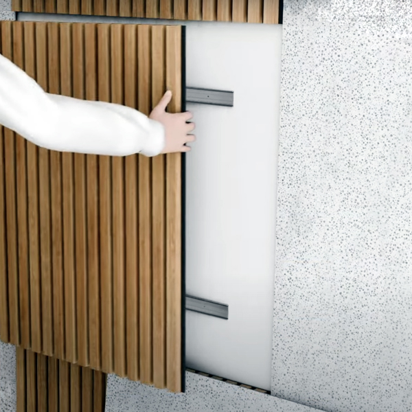 New York Connect Hanger Strip