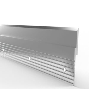 Hanging Systems METALCITI Phoenix Z Bar French Cleat Hanging Rail