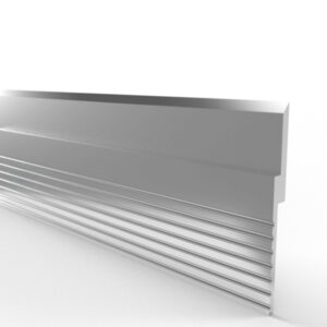 Hanging Systems METALCITI Phoenix Z Bar French Cleat Hanging Rail