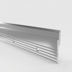 Boston Aluminium Z-Bar French Cleat Hanging Rail, 2000 mm (78.7″), Pre-Drilled (20 Holes), 192 kg